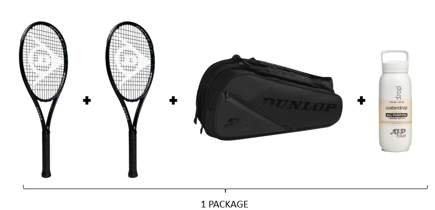 Dunlop FX 500 Limited Edition Package