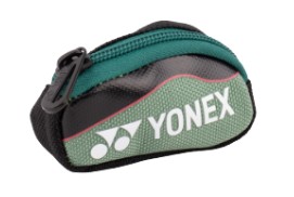 Yonex Schlüsselanhänger Mini Racket Bag, grün