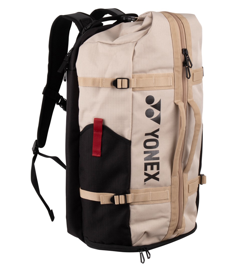 Yonex Gearlogic Backpack beige