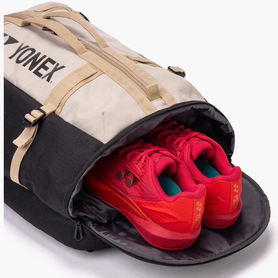 Yonex Gearlogic Backpack beige