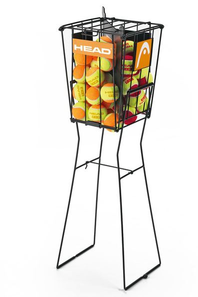 BallBasket Head Ballkorb mit Separator