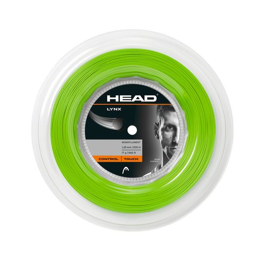 Lynxgrn Head Lynx 1,25 grün