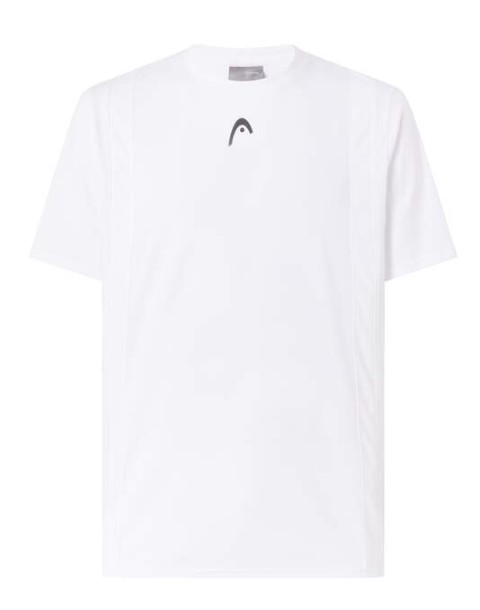 Head Club M Tech T-Shirt white