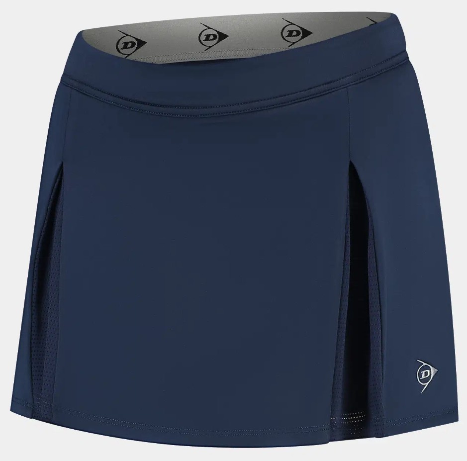 Dunlop Ladies Skirt navy