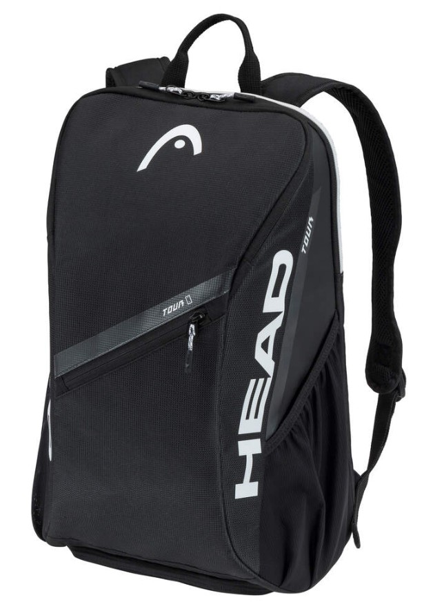 Head Tour Backpack 25L black