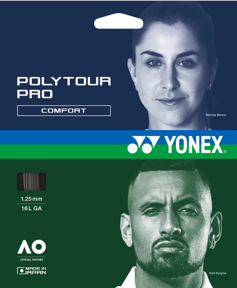 Yonex Poly Tour Pro 1.25 graphite