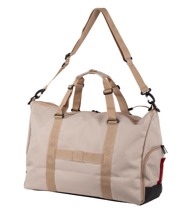 Yonex Gearlogic Boston Bag beige