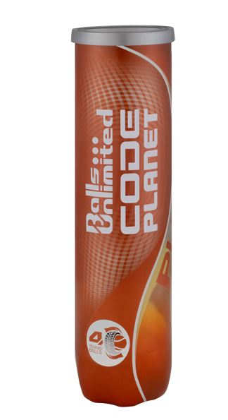 Balls Unlimited Code Planet 4er