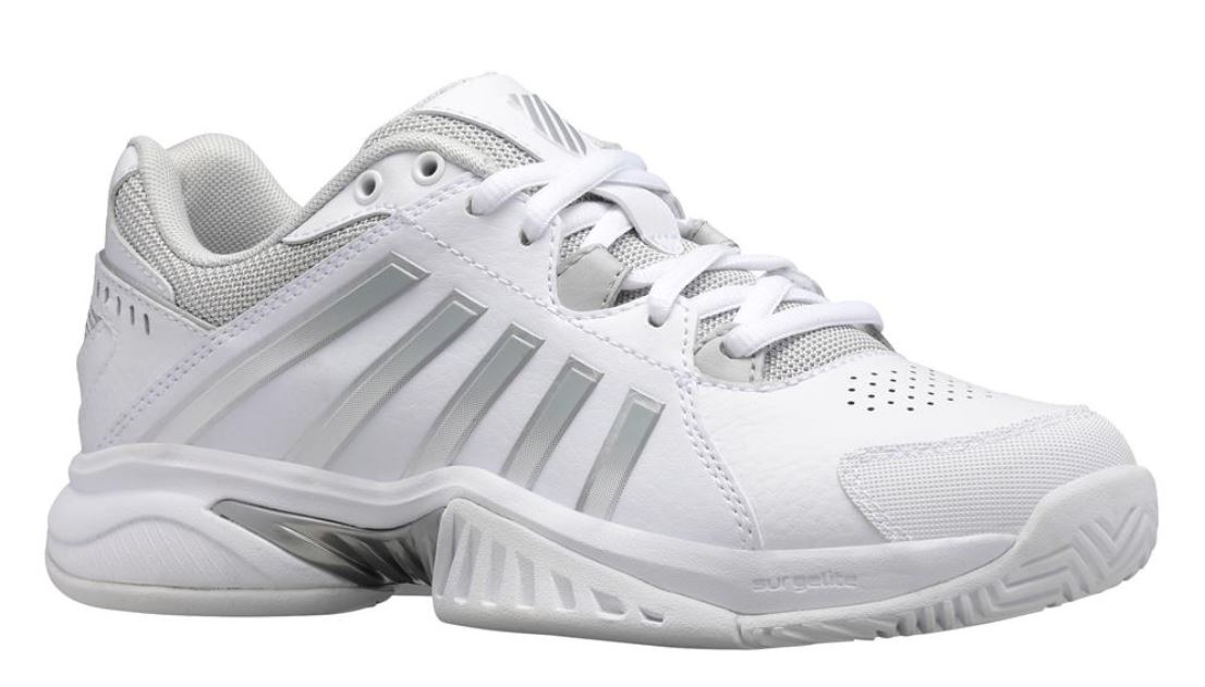 WomenReceiverV2 K-Swiss Receiver V white/vapor blue/silver