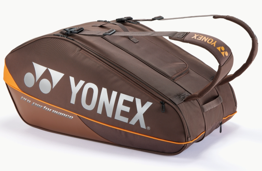 Yonex Pro Racket Bag 12er Espresso Brown