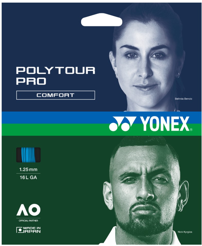 Yonex Poly Tour Pro 1.25 blue