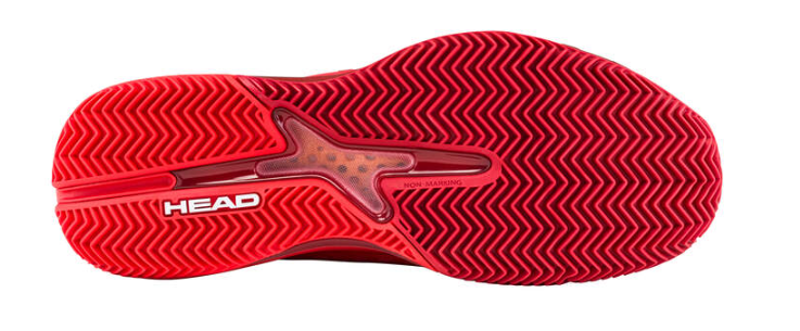 HEAD Revolt Pro 5.0 CLAY MEN RDDR
