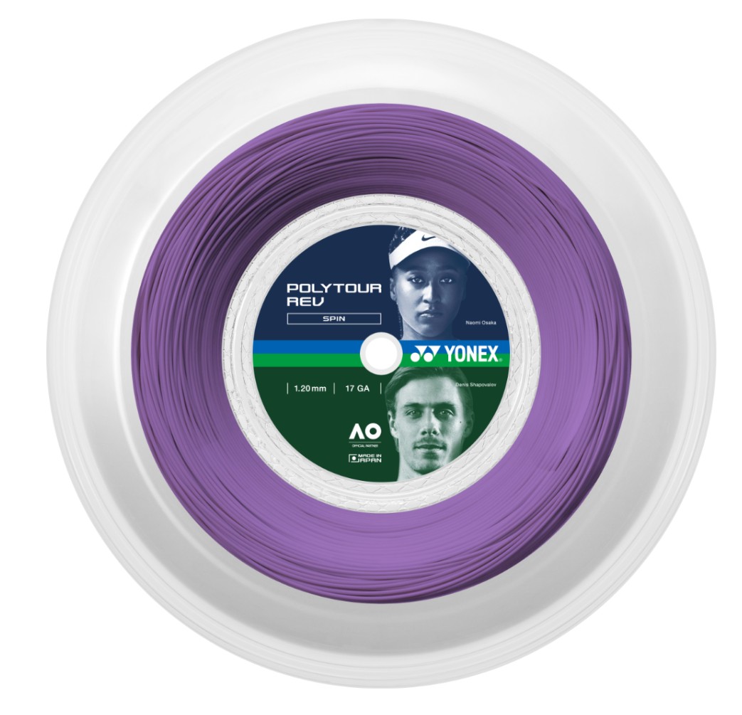 Yonex Poly Tour Rev 1.20 purple