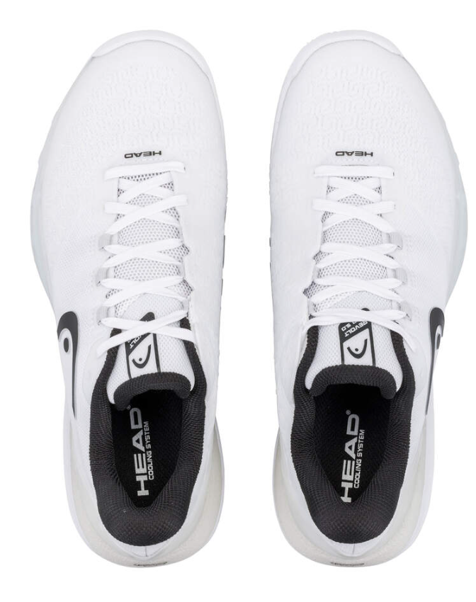 HEAD Revolt Pro 5.0 CLAY MEN WHBK
