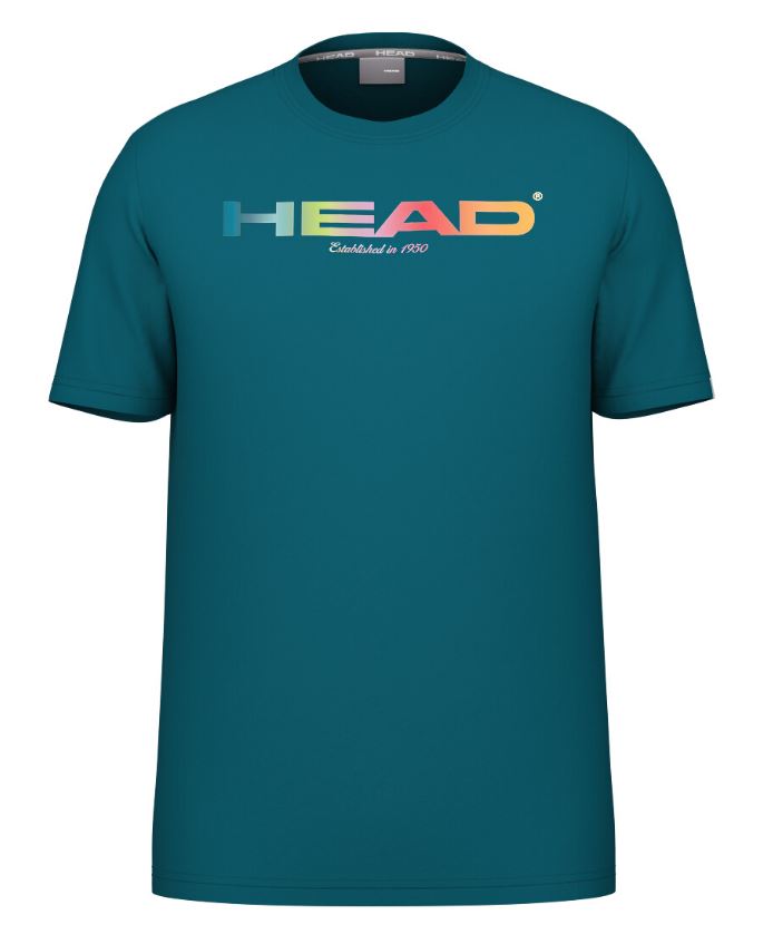 Head Vision Rainbow T-Shirt Men TE