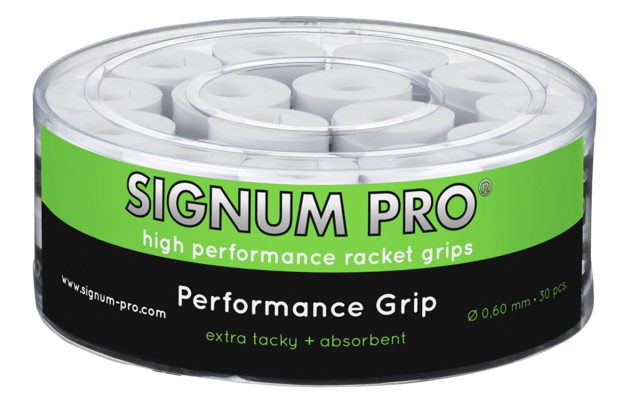 PerformanceGrip30erwei Signum Pro Performance Grip x 30 weiß