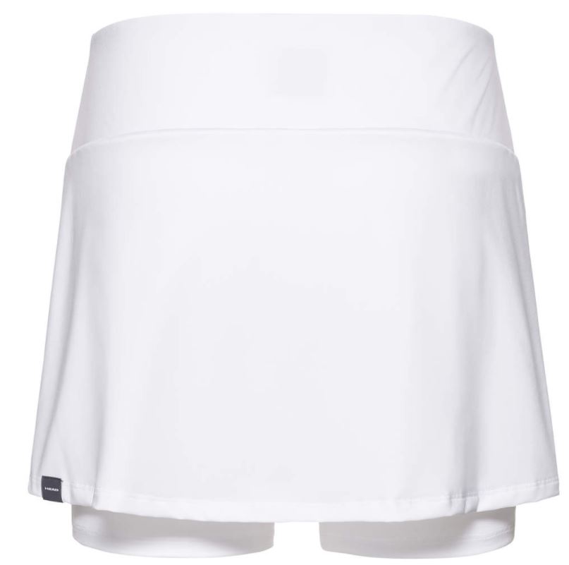 Head Club Basic Skort W white