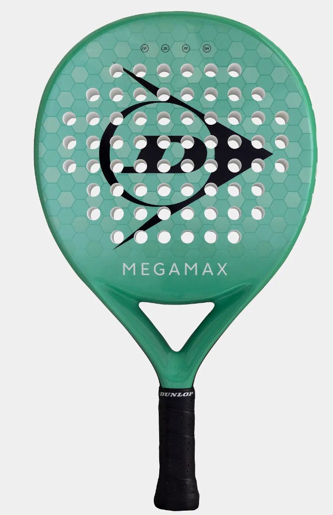 Dunlop Padel Megamax grün
