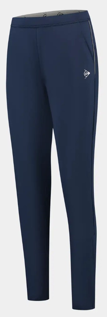 Dunlop Ladies Knitted Pant, navy