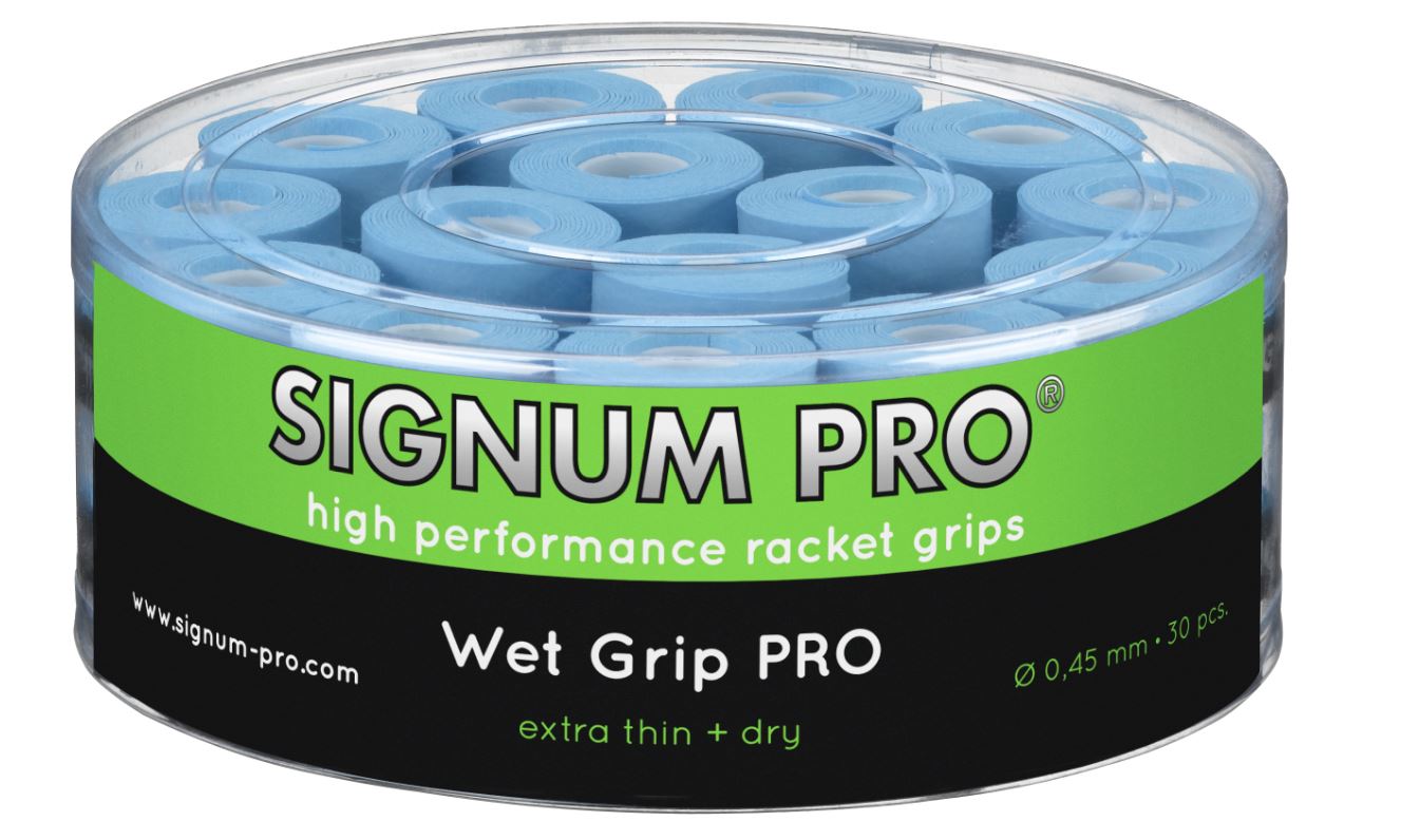 WetGripPro30erblau Signum Pro Wet Grip Pro x 30 blau