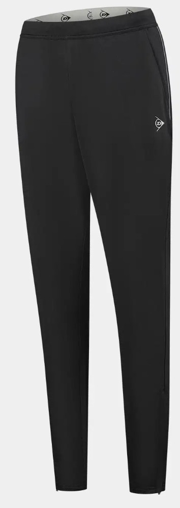 Dunlop Boy Club Line Knitted Pant, black
