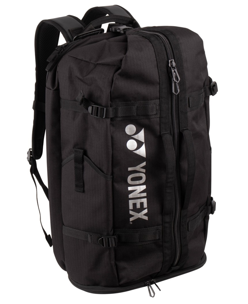 Yonex Gearlogic Backpack schwarz