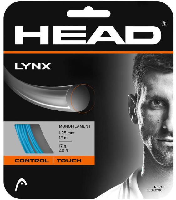 LynxSetblau Head Lynx 1,25 blau