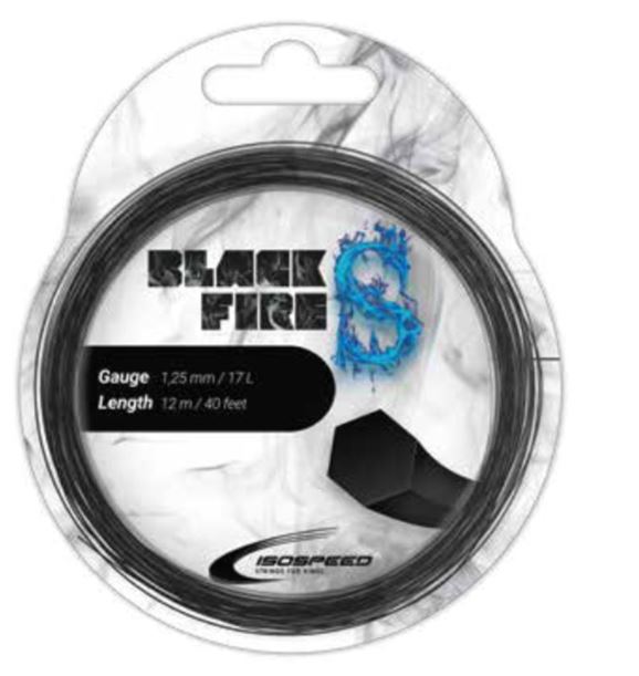 Isospeed Black Fire S 1.25
