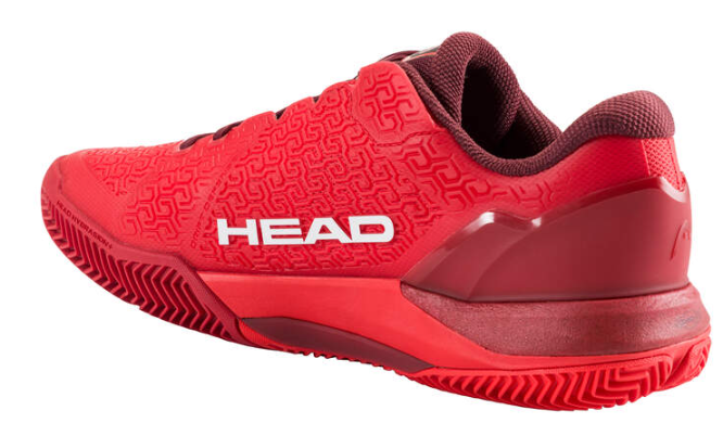 HEAD Revolt Pro 5.0 CLAY MEN RDDR