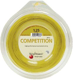 67ac9a758ddc0c26e62751adc284d355 Kirschbaum Competition 1.25