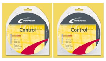 Isospeed Control Classic 1.30   Saitenaktion 2 Sets zum Preis von 1 Set