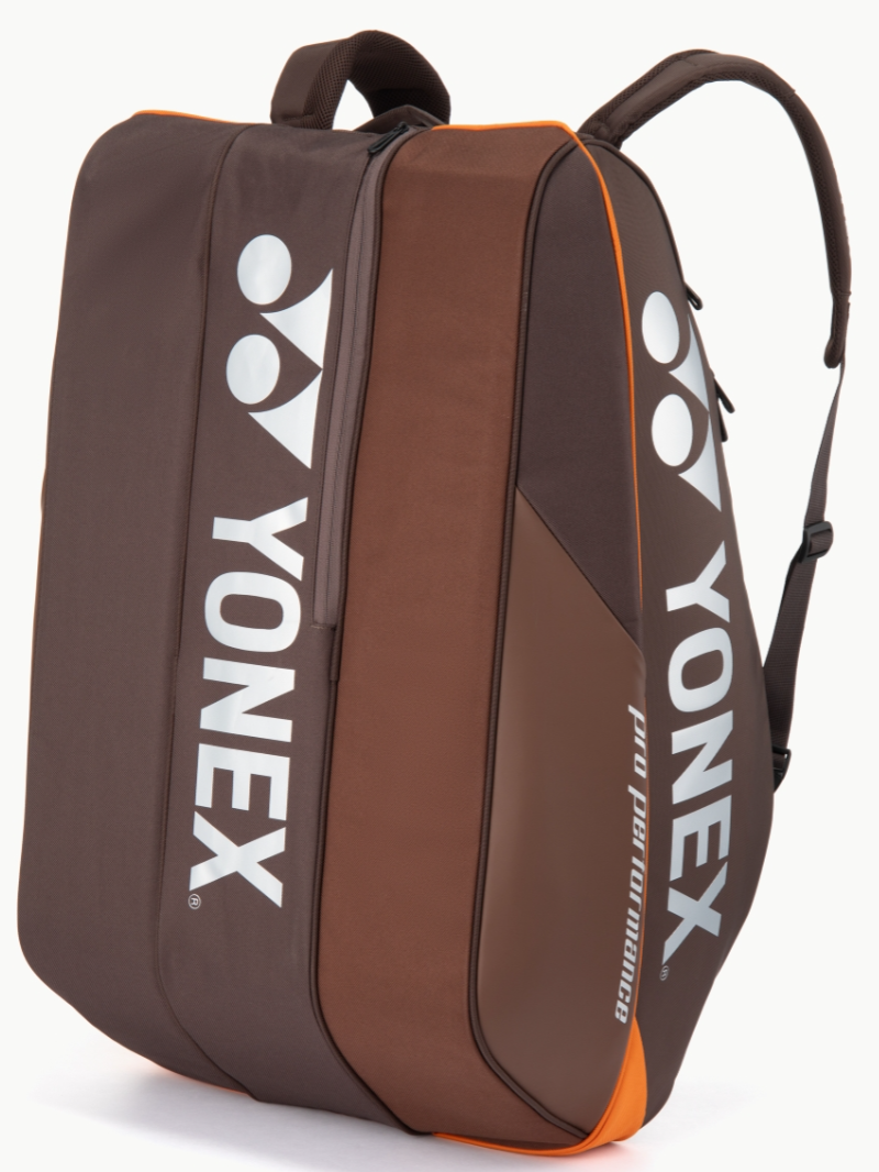 Yonex Pro Racket Bag 12er Espresso Brown