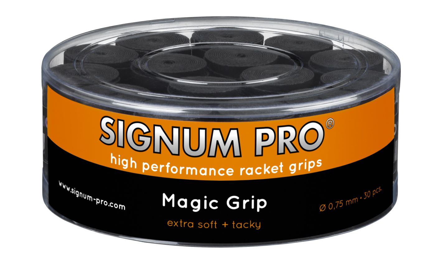 MagicGrip30erschwarz Signum Pro Magic Grip x 30 schwarz