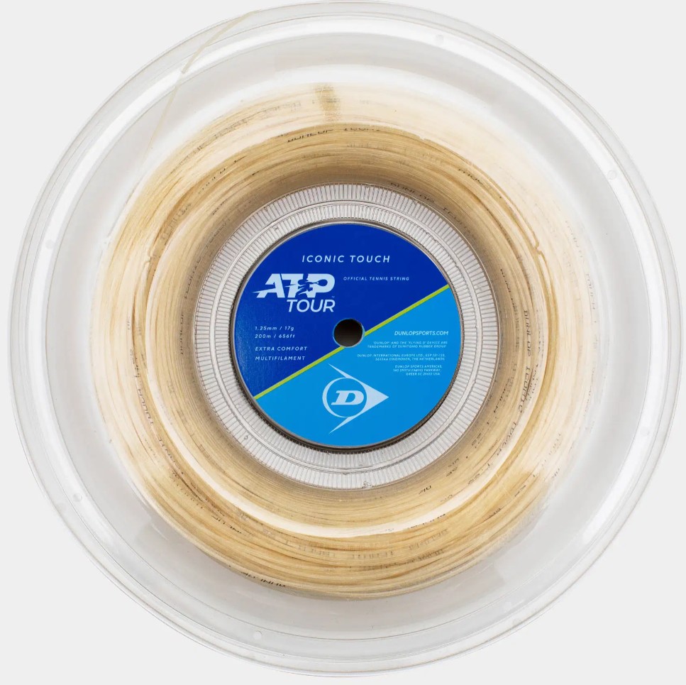 Dunlop Iconic Touch 1.25