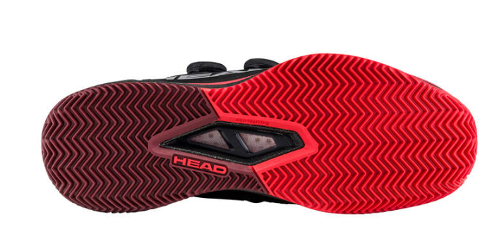 HEAD Endure Pro Boa CLAY MEN BKRD