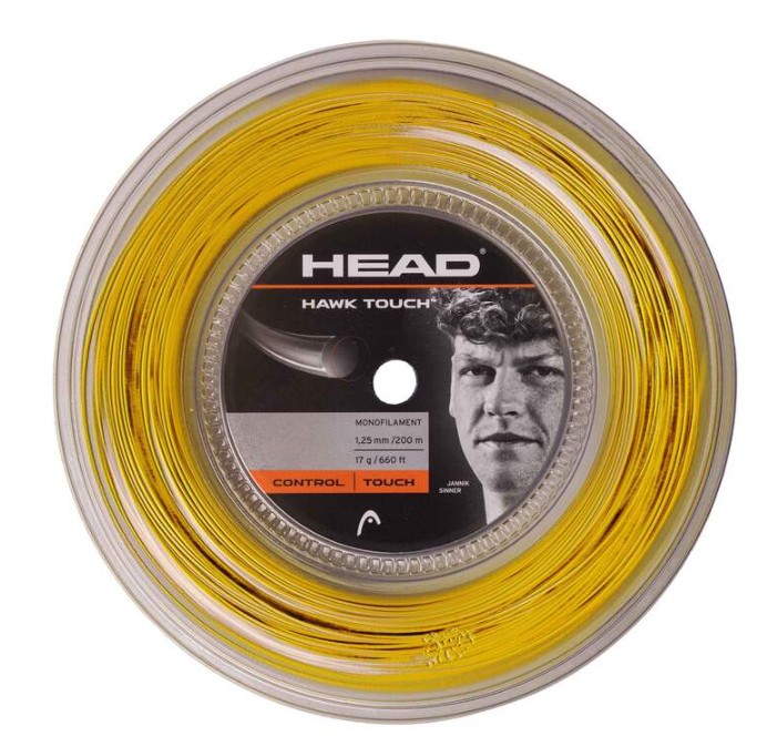 Head Hawk Touch 1.30 gold