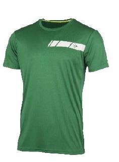 Dunlop Men Crew Tee green/white