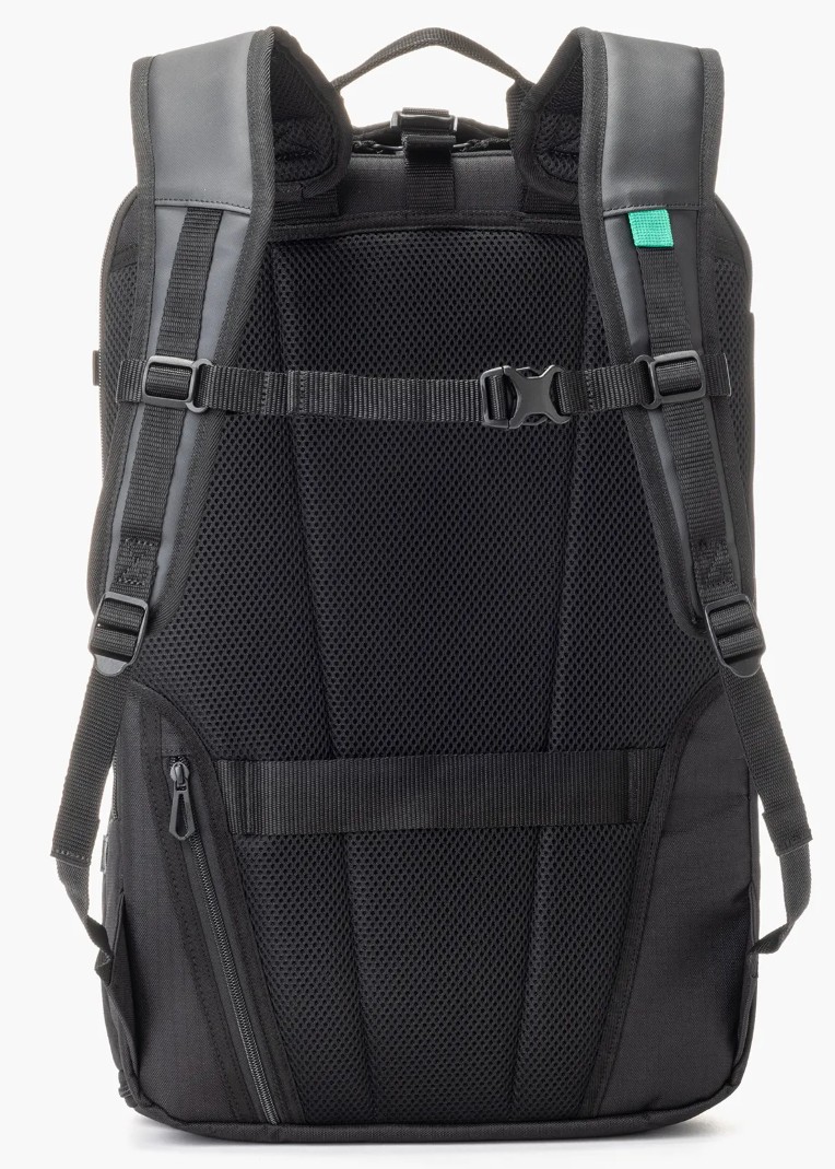 Yonex Gearlogic Backpack schwarz