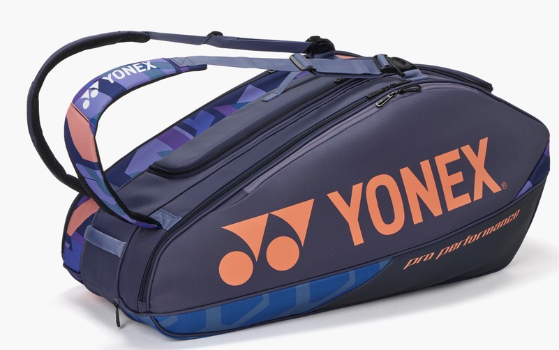 Yonex Pro Racket Bag 9er Midnight Navy