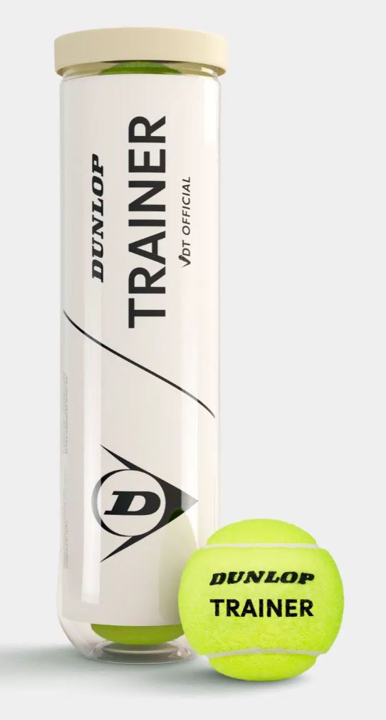 Dunlop Trainer 4er