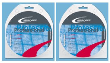 Isospeed Professional Classic 1.20    Saitenaktion 2 Sets zum Preis von 1 Set