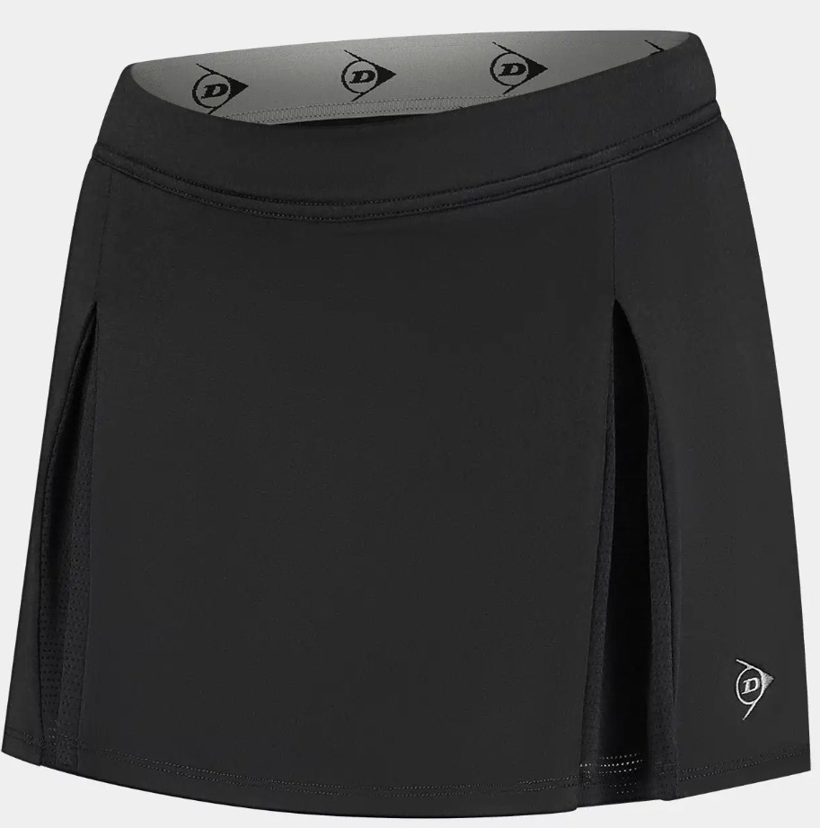 Dunlop Ladies Skirt black