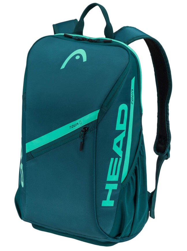 Head Tour Backpack 25L green