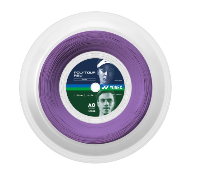 Yonex Poly Tour Rev 1.25 purple