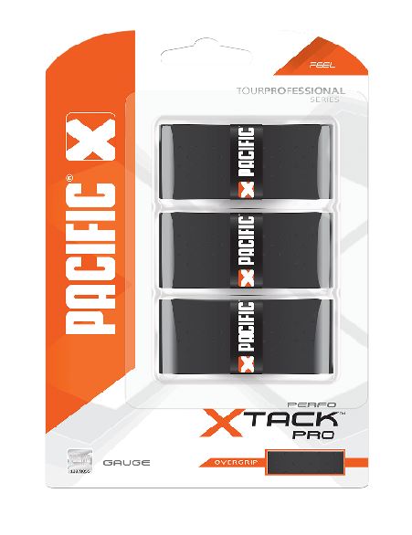 X-TackProPerf3erschwarz Pacific X-Tack Pro Perfo 3er