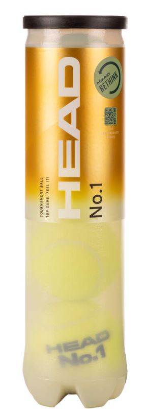HeadNo1neu Head No.1  4er