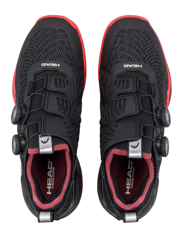 HEAD Endure Pro Boa CLAY MEN BKRD