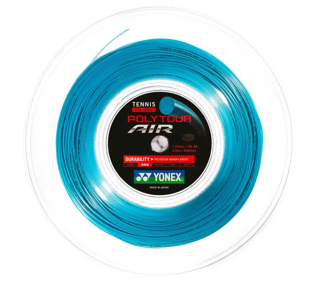 Yonex Poly Tour Air 1.25 Sky blue