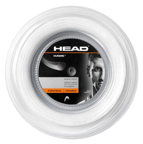 Head Hawk 1.25 weiß