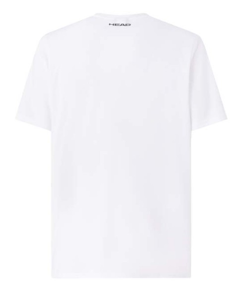 Head Club M Tech T-Shirt white